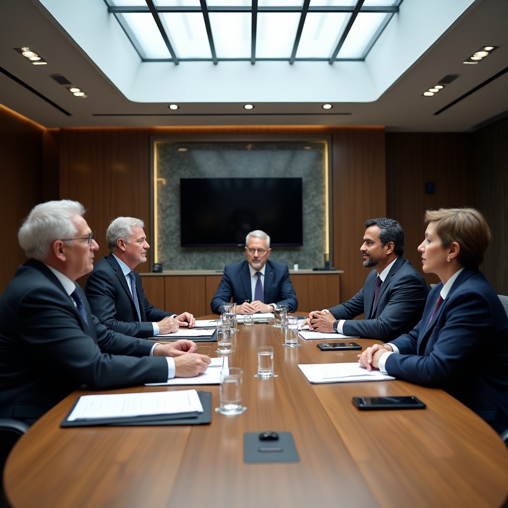 Umhlangano wobuchwepheshe wokuxazulula izingxabano phakathi kwabaphathi nabanikazi