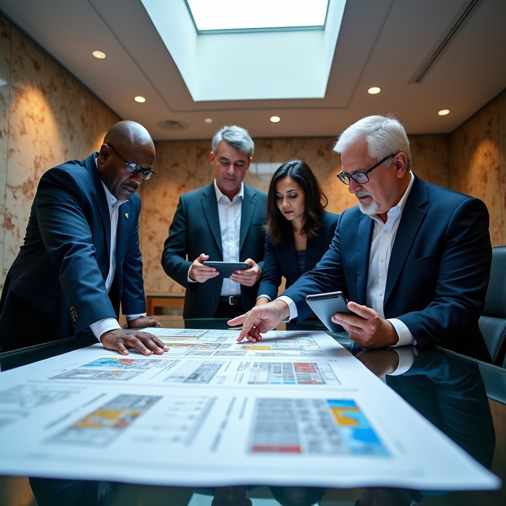 Ukuhlela ukulungiswa kwesakhiwo nohlu lokuhlola